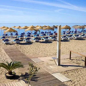 Апартаменты Banana Beach 1a Linea De Playa, Марбелья